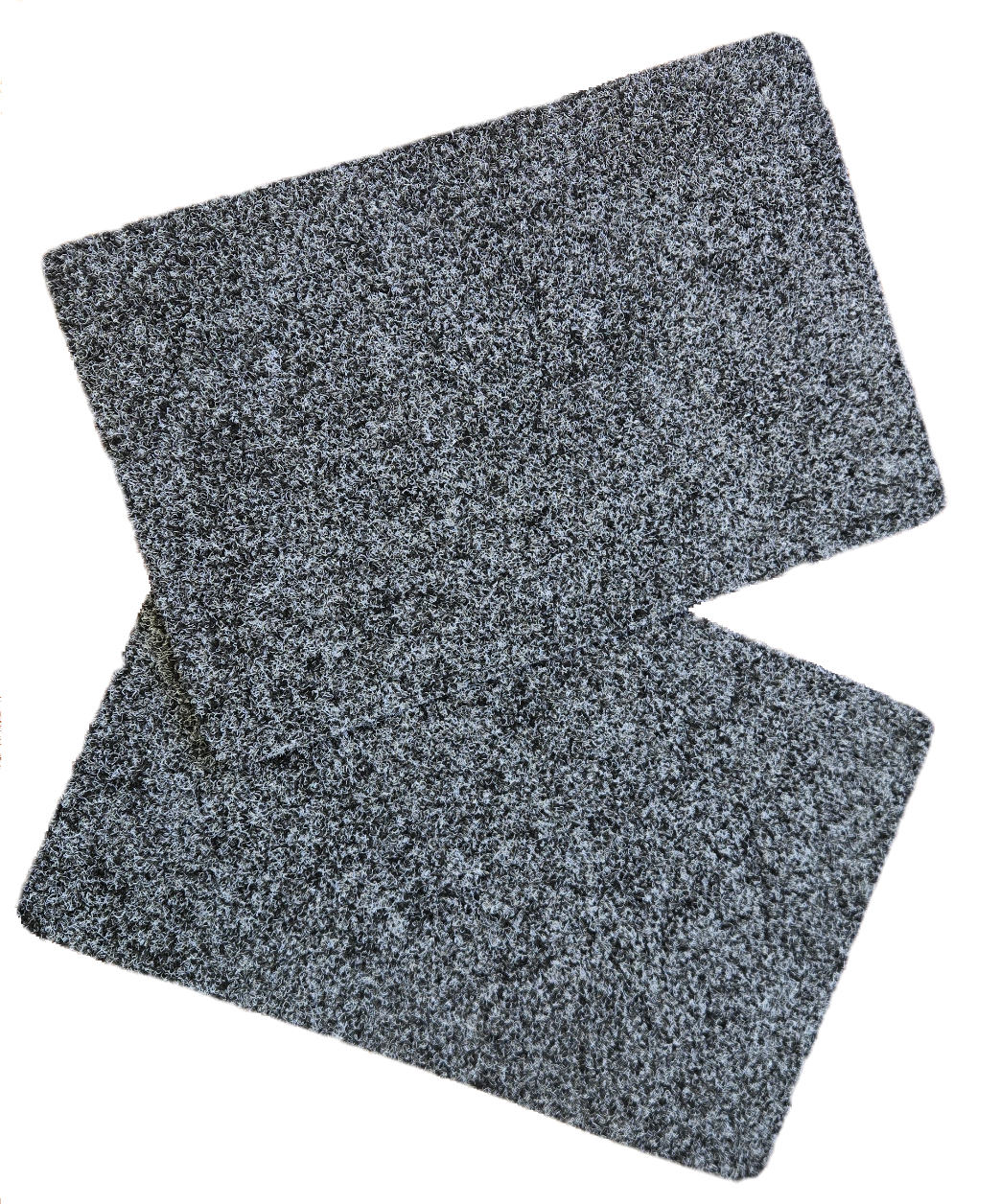 Gray Turf Replacement Set for DynamiX Duo