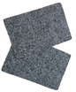 Gray Turf Replacement Set for DynamiX Duo
