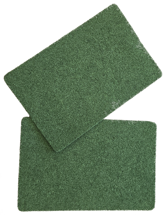 Green Turf Replacement Set for DynamiX Duo